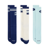 Nike Everyday Plus Crew Multi Colour Sock Pack