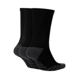 Nike Everyday Plus Crew Black Sock Pack