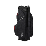 Callaway Org 14 HD Graphite/Desert Camo/Red Cart Bag