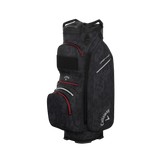 Callaway Org 14 HD Graphite/Desert Camo/Red Cart Bag