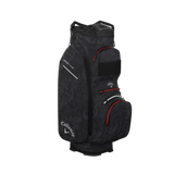 Callaway Org 14 HD Graphite/Desert Camo/Red Cart Bag
