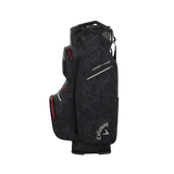 Callaway Org 14 HD Graphite/Desert Camo/Red Cart Bag