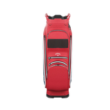 Callaway Org 14 HD Red/White/Navy Cart Bag