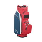 Callaway Org 14 HD Red/White/Navy Cart Bag