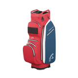 Callaway Org 14 HD Red/White/Navy Cart Bag