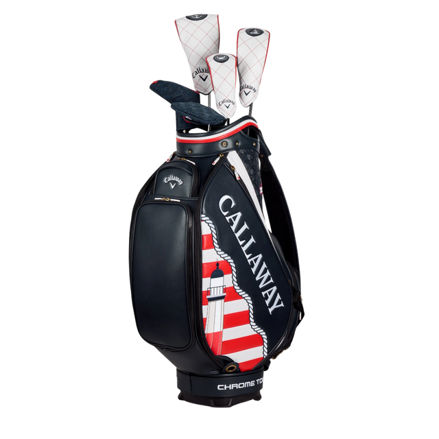 Callaway Limited Edition 2026 June Major Staff Bag