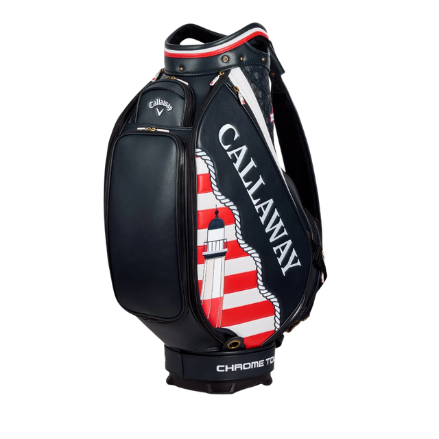 Callaway Limited Edition 2026 June Major Staff Bag