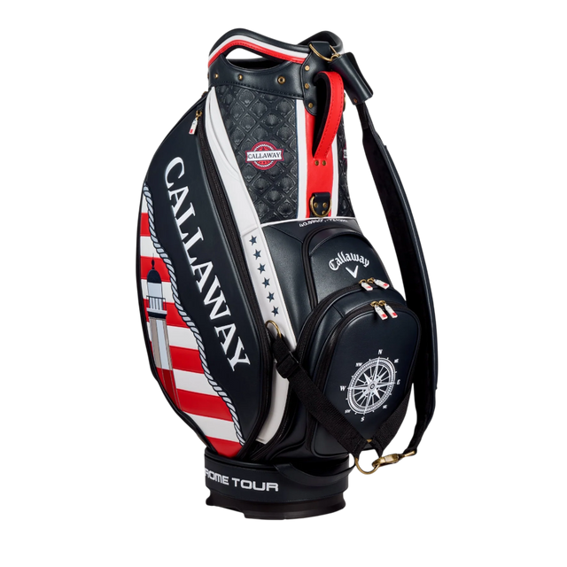 Callaway Limited Edition 2026 June Major Staff Bag