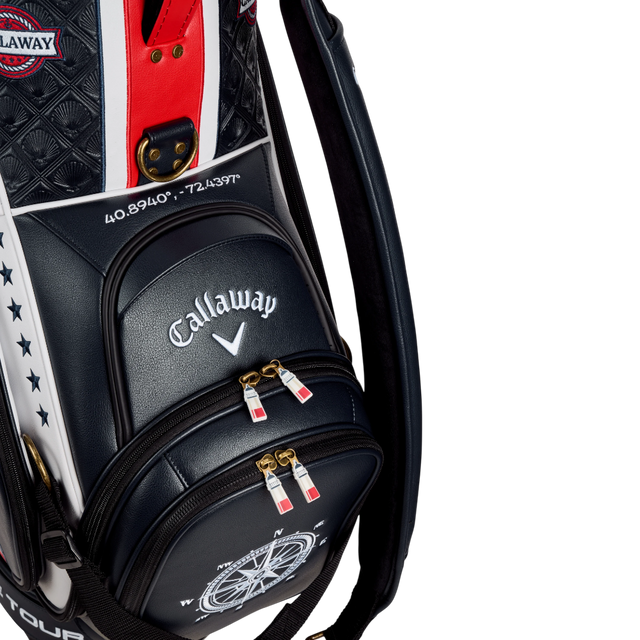 Callaway Limited Edition 2026 June Major Staff Bag