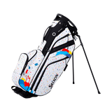 Srixon S3 White Tour Ink Stand Bag