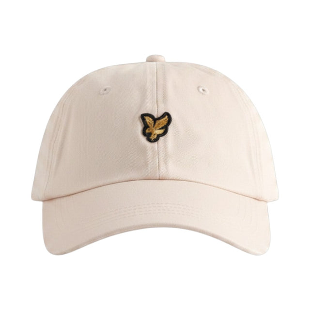 Lyle & Scott Cotton Chino Cap