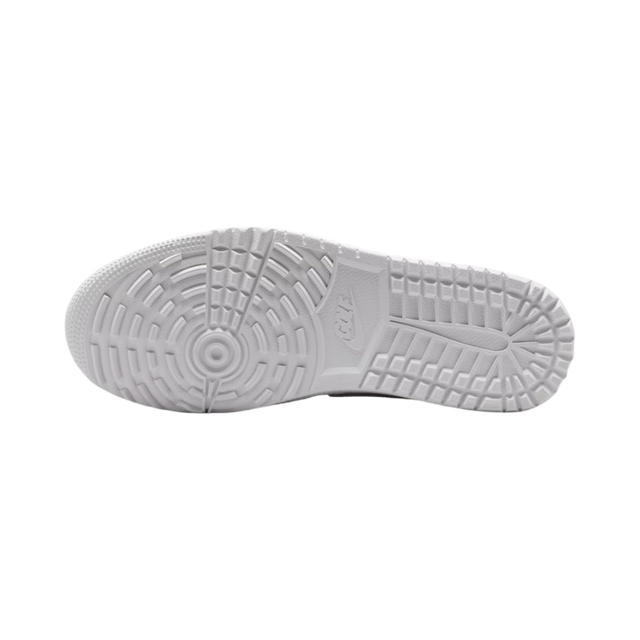 Nike Air Jordan 1 Low G White/Obsidian Golf Shoes