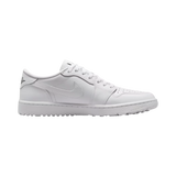 Nike Air Jordan 1 Low G White/Obsidian Golf Shoes