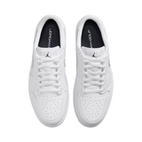 Nike Air Jordan 1 Low G White/Obsidian Golf Shoes