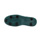 Nike Air Jordan 1 Low G Spiked Mineral Teal/White/Black Golf Shoe