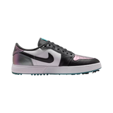 Nike Air Jordan 1 Low G Spiked Mineral Teal/White/Black Golf Shoe