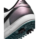 Nike Air Jordan 1 Low G Spiked Mineral Teal/White/Black Golf Shoe