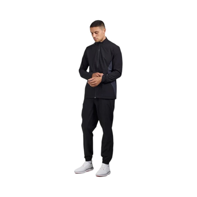 Reflo Adda Black Windbreaker