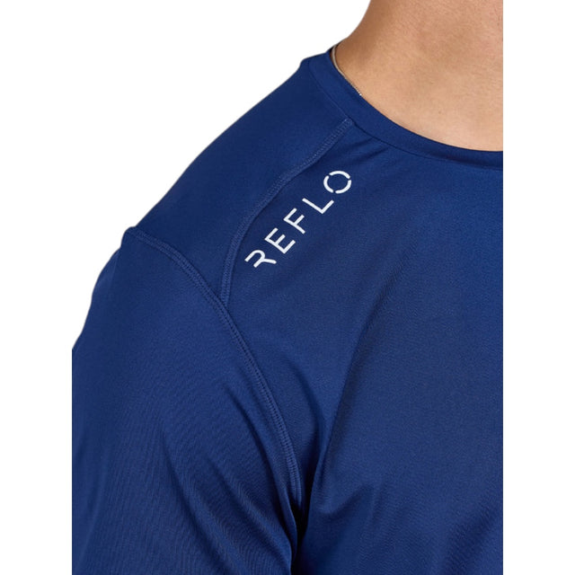 Reflo Braan Diver Navy Performance T-Shirt