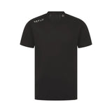 Reflo Braan Black Performance T-Shirt