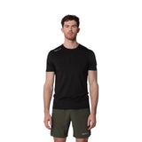 Reflo Braan Black Performance T-Shirt