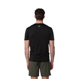 Reflo Braan Black Performance T-Shirt
