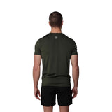 Reflo Braan Pine Green Performance T-Shirt