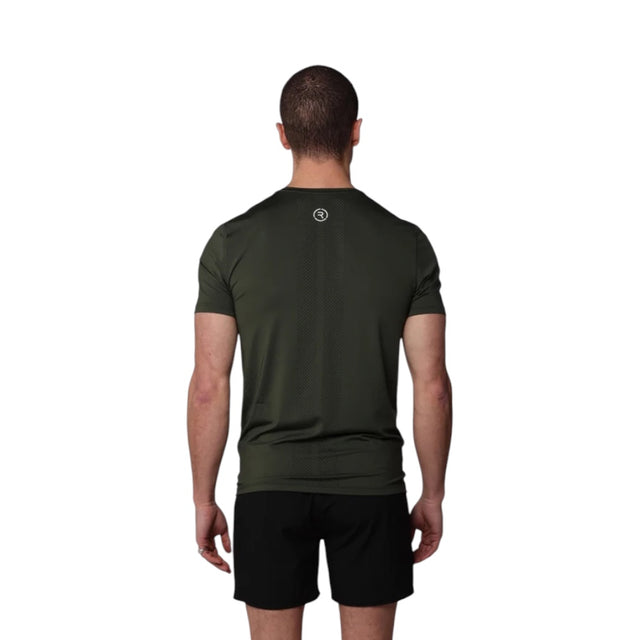 Reflo Braan Pine Green Performance T-Shirt