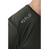 Reflo Braan Pine Green Performance T-Shirt