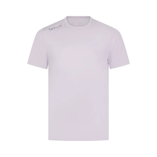 Reflo Braan Lilac Performance T-Shirt