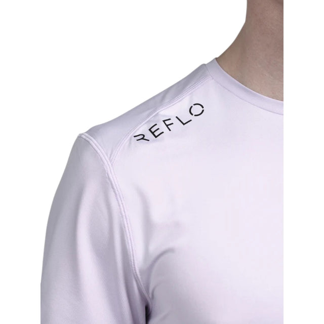 Reflo Braan Lilac Performance T-Shirt