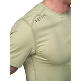 Reflo Braan Margarita Green Performance T-Shirt