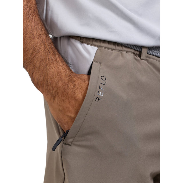 Reflo Brembo Dolomite Brown Pants