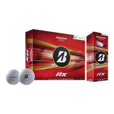 Bridgestone Tour B RX 2026 White Golf Balls