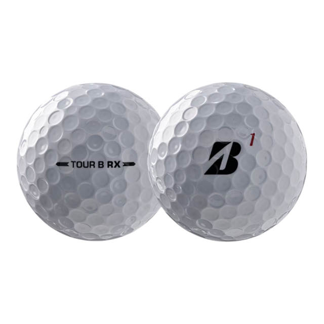 Bridgestone Tour B RX 2026 White Golf Balls
