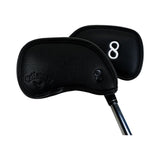 Callaway Magnetic Iron Black Headcovers