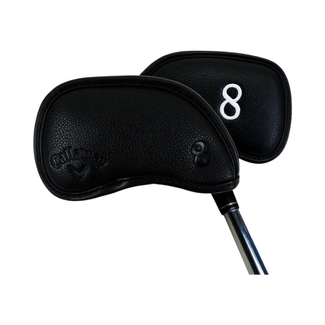Callaway Magnetic Iron Black Headcovers