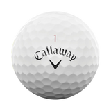 Callaway Chrome Tour Triple Diamond White Golf Balls