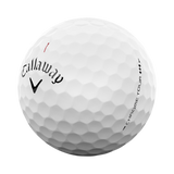 Callaway Chrome Tour Triple Diamond White Golf Balls