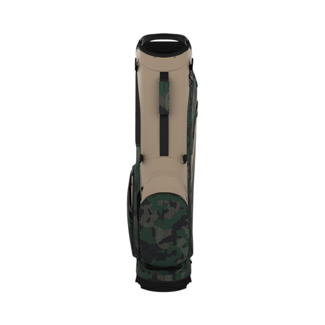 Callaway Chase 14 Tan / Green / Field Camo Stand Bag