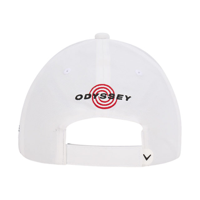 Callaway Performance Pro Adjustable White Cap