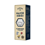 Callaway Chrome Tour July Major Series LTD Editions Golf Balls