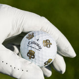 Callaway Chrome Tour July Major Series LTD Editions Golf Balls