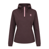 ITU Golf Mindy Burgundy Wind Jackets