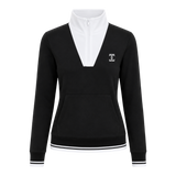 ITU Golf Pula V Black Sweater