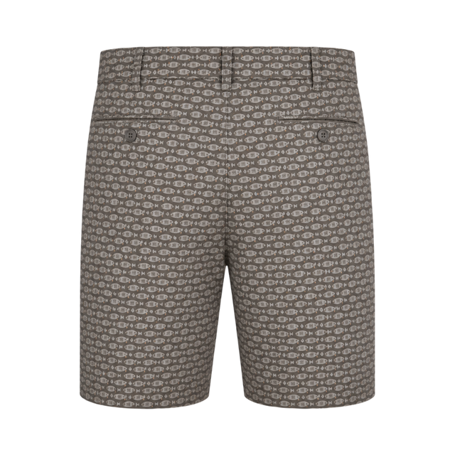 Rhode Island island Smartee Trails Grey