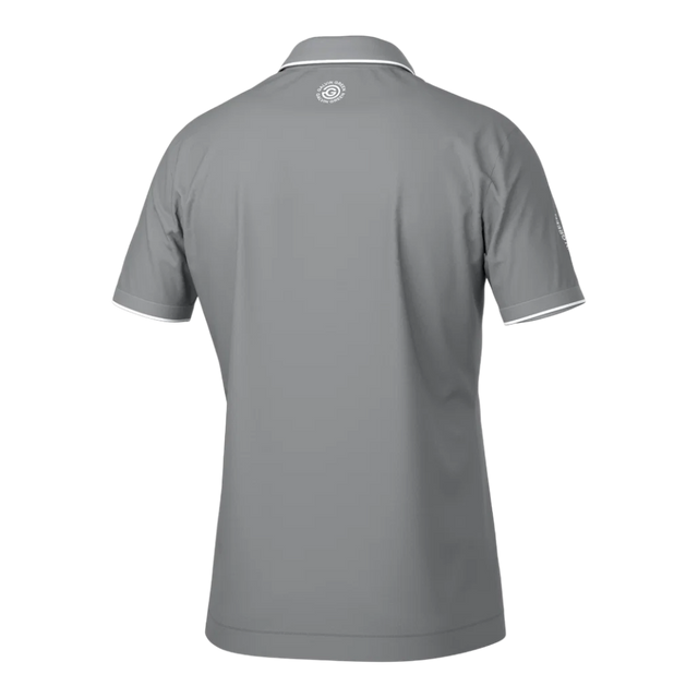 Galvin Green Marty Sharkskin Polo