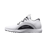 Under Armour Charged Draw 2 SL White Shoe