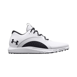 Under Armour Charged Draw 2 SL White Shoe