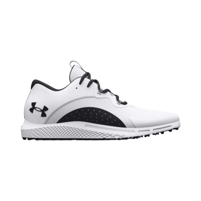Under Armour Charged Draw 2 SL White Shoe